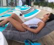 FOTO Verișoara unui fotbalist din Liga 1, vacanță superhot în Dubai! A atras toate privirile