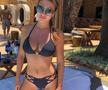 FOTO Verișoara unui fotbalist din Liga 1, vacanță superhot în Dubai! A atras toate privirile