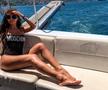 FOTO Verișoara unui fotbalist din Liga 1, vacanță superhot în Dubai! A atras toate privirile
