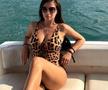 FOTO Verișoara unui fotbalist din Liga 1, vacanță superhot în Dubai! A atras toate privirile