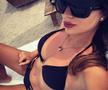 FOTO Verișoara unui fotbalist din Liga 1, vacanță superhot în Dubai! A atras toate privirile