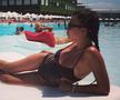 FOTO Verișoara unui fotbalist din Liga 1, vacanță superhot în Dubai! A atras toate privirile