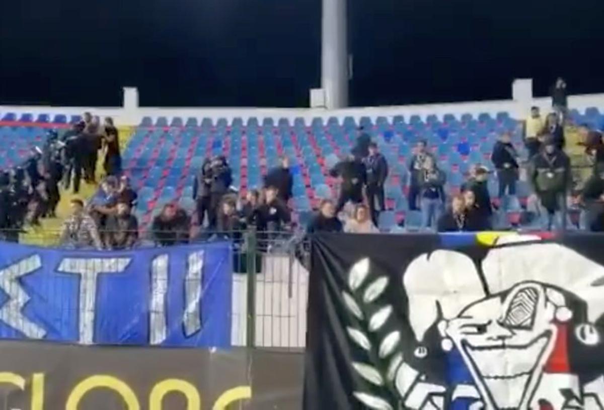 POLI IAȘI - FC BOTOȘANI