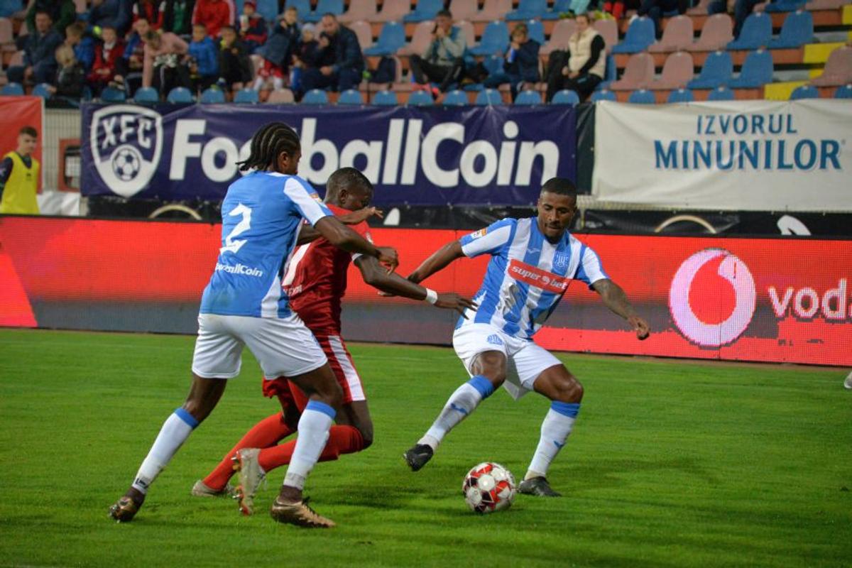 POLI IAȘI - FC BOTOȘANI