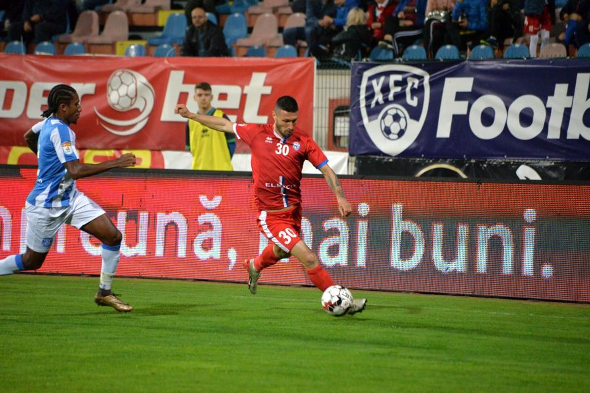 POLI IAȘI - FC BOTOȘANI