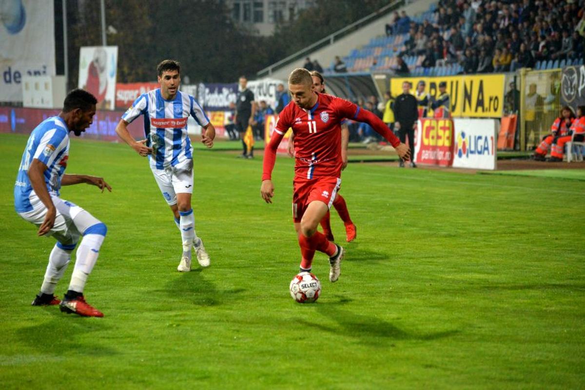 POLI IAȘI - FC BOTOȘANI