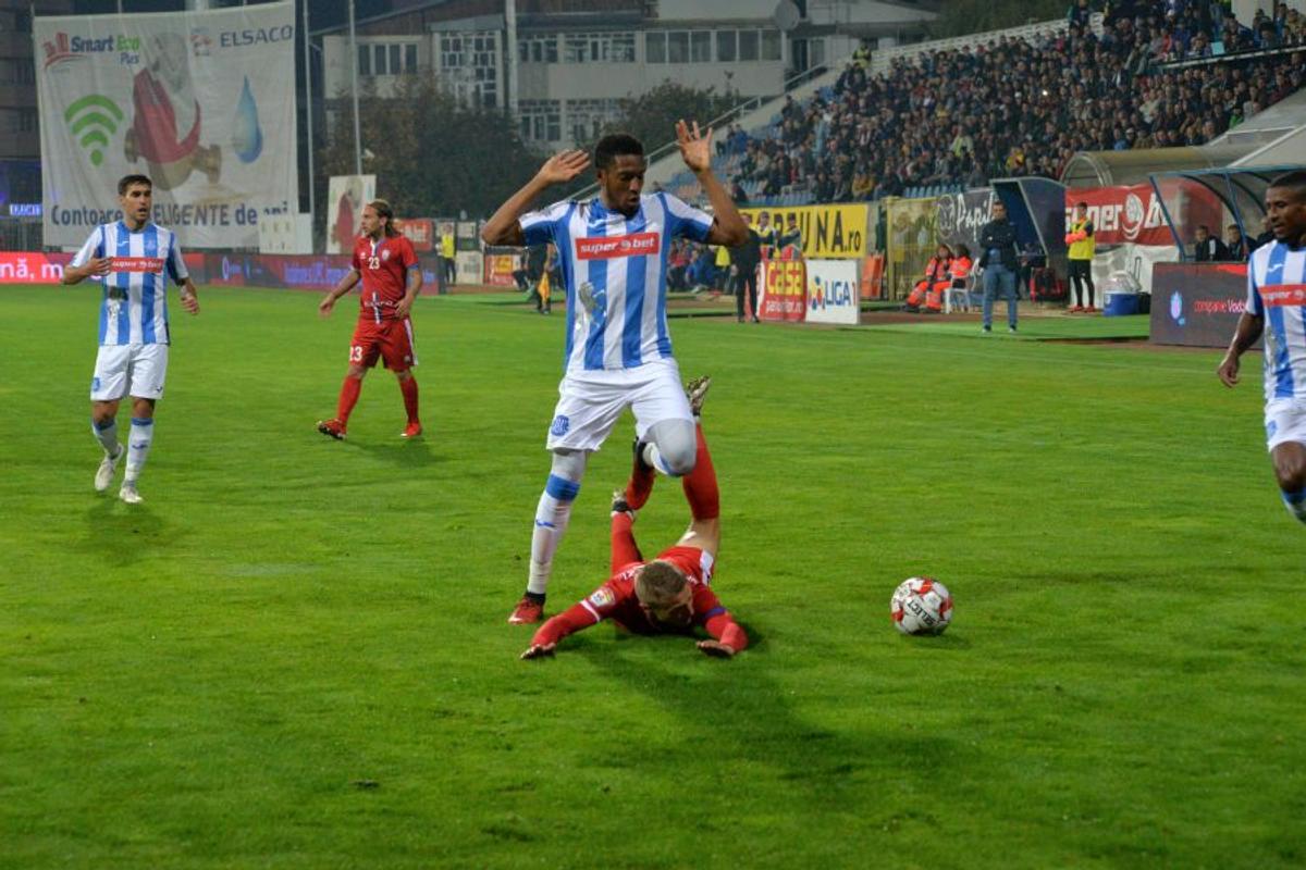 POLI IAȘI - FC BOTOȘANI 0-3 // VIDEO + FOTO Marius Croitoru, lecție de fotbal pentru Mihai Teja! Cum arată clasamentul la finalul turului