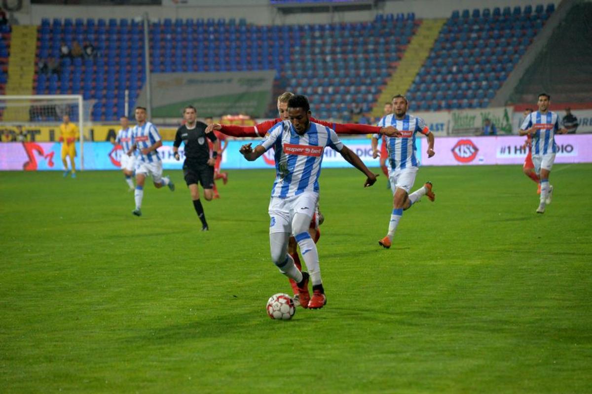 POLI IAȘI - FC BOTOȘANI 0-3 // VIDEO + FOTO Marius Croitoru, lecție de fotbal pentru Mihai Teja! Cum arată clasamentul la finalul turului