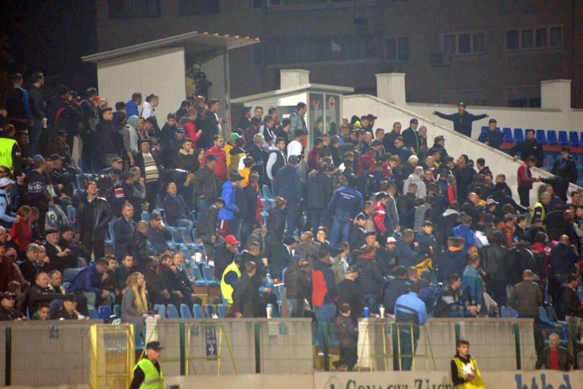 POLI IAȘI - FC BOTOȘANI 0-3 // VIDEO + FOTO Marius Croitoru, lecție de fotbal pentru Mihai Teja! Cum arată clasamentul la finalul turului