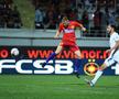FCSB - VITORIA GUIMARAES 0-0 // CRONICĂ REMUS RĂUREANU: Porcușorul de Guineea rezistă: echipa-experiment aliniată de Becali supraviețuiește pentru returul din Portugalia