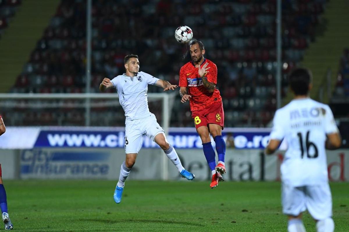 Galerie 3 FCSB - Guimaraes
