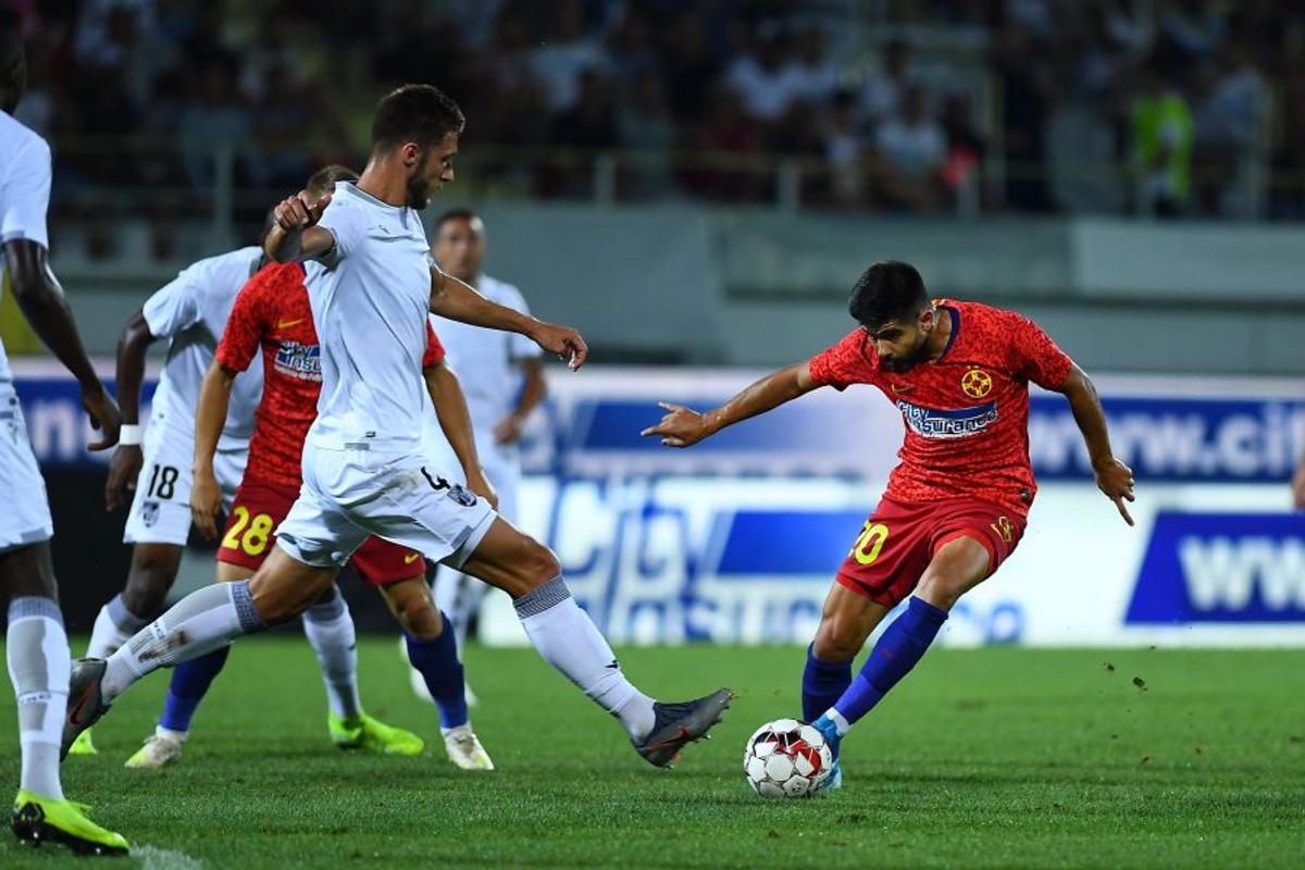 Galerie 3 FCSB - Guimaraes