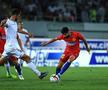 FCSB - VITORIA GUIMARAES 0-0 // CRONICĂ REMUS RĂUREANU: Porcușorul de Guineea rezistă: echipa-experiment aliniată de Becali supraviețuiește pentru returul din Portugalia