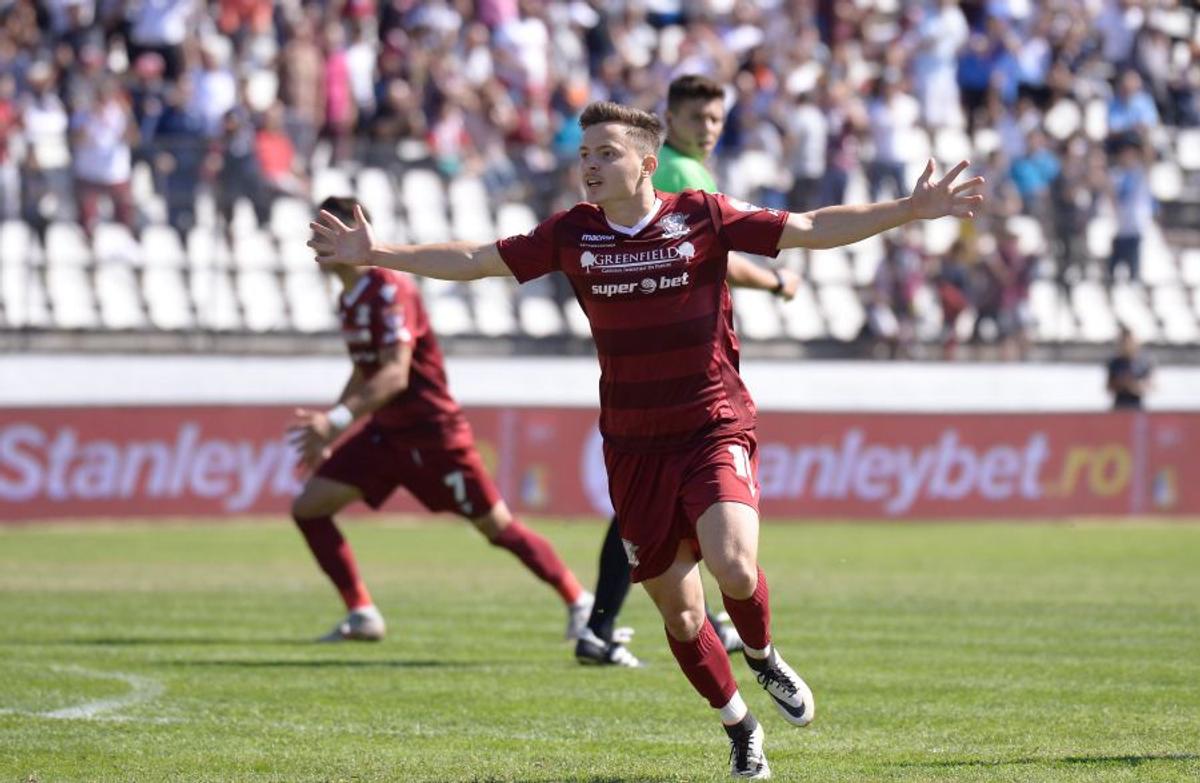 Rapid - Gloria Buzău