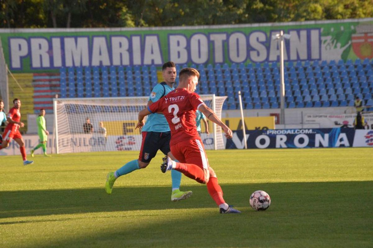 VIDEO+FOTO FC Botoșani - Chindia Târgoviște 0-3 » Cronică Andrei Crăițoiu: „I-a lăsat fără grai”