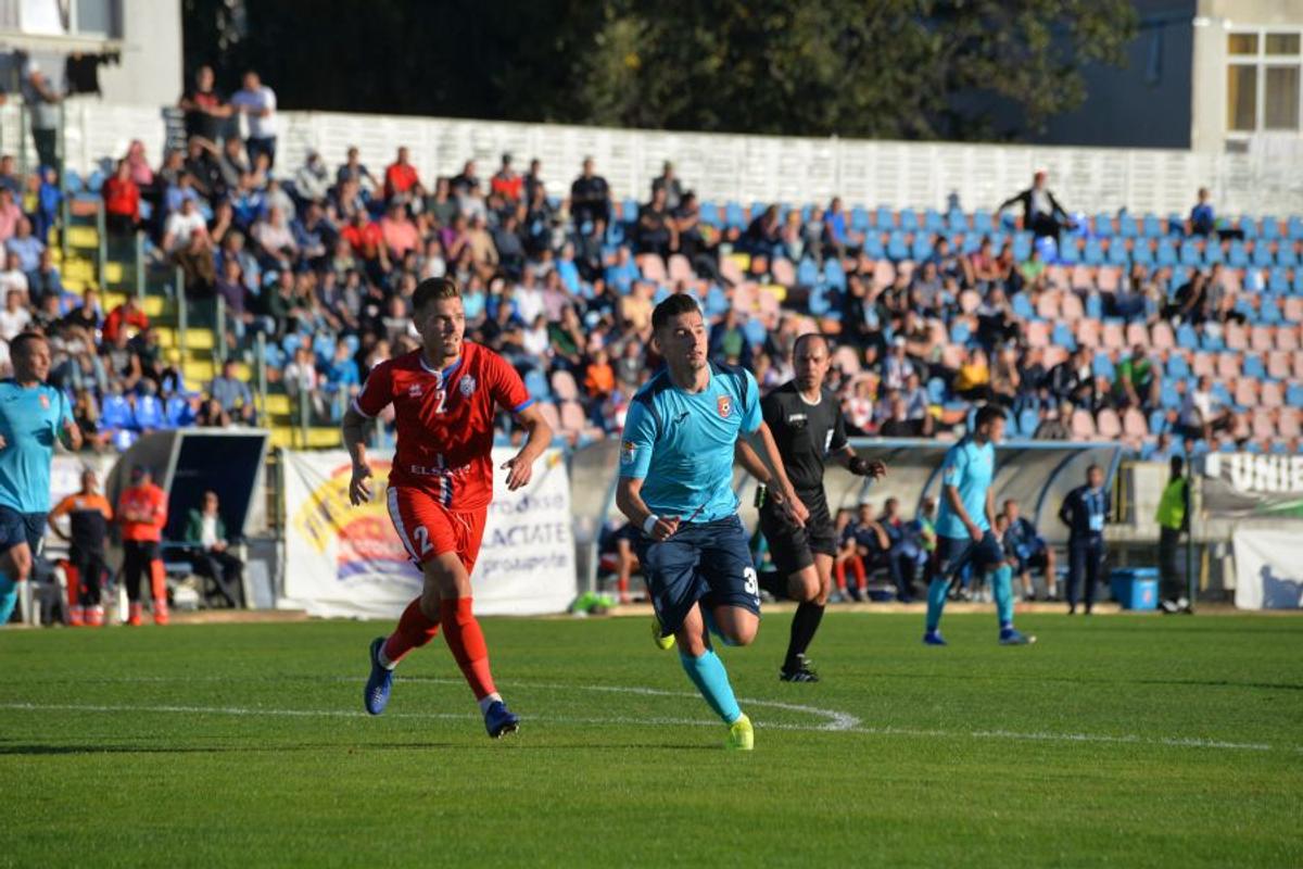 FC Botoșani - Chindia Târgoviște