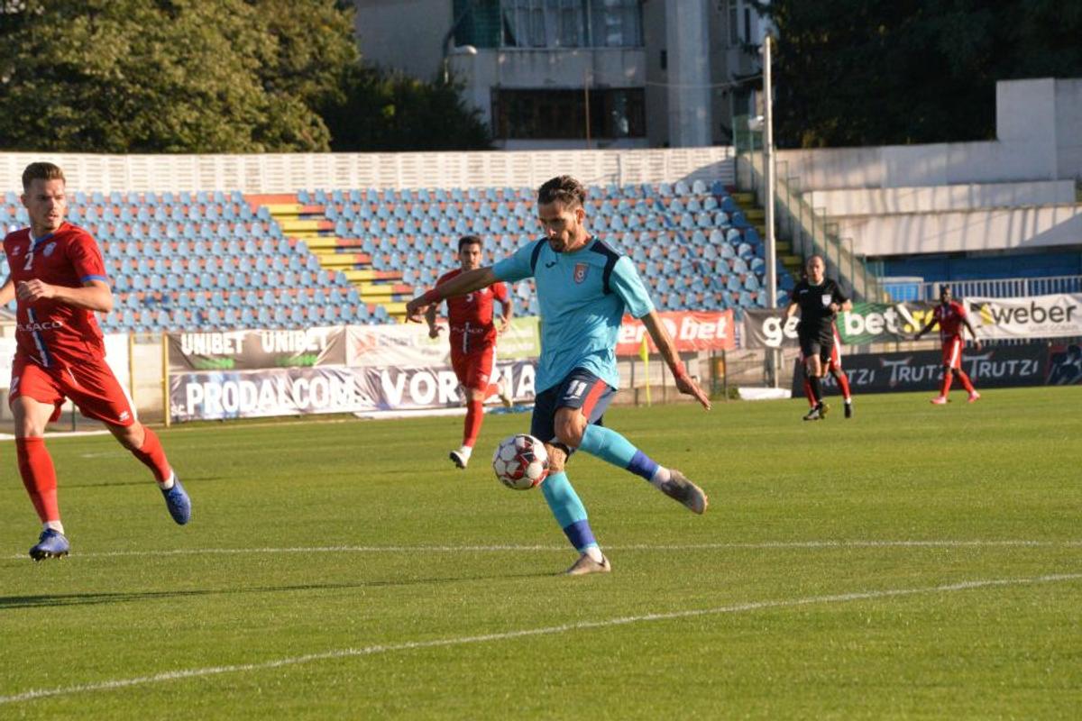 VIDEO+FOTO FC Botoșani - Chindia Târgoviște 0-3 » Cronică Andrei Crăițoiu: „I-a lăsat fără grai”