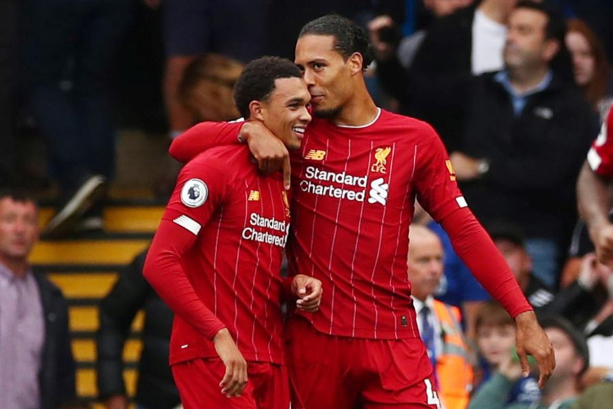 CHELSEA - LIVERPOOL
