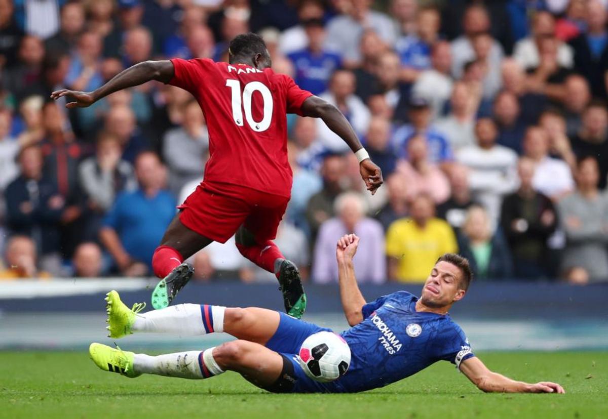 CHELSEA - LIVERPOOL //  FOTO » Liverpool a învins-o pe Chelsea, 2-1, și este la 5 puncte de City