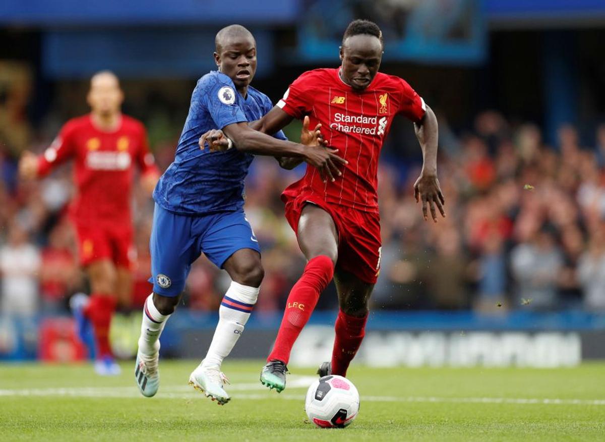 CHELSEA - LIVERPOOL //  FOTO » Liverpool a învins-o pe Chelsea, 2-1, și este la 5 puncte de City