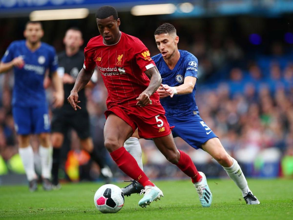 CHELSEA - LIVERPOOL //  FOTO » Liverpool a învins-o pe Chelsea, 2-1, și este la 5 puncte de City