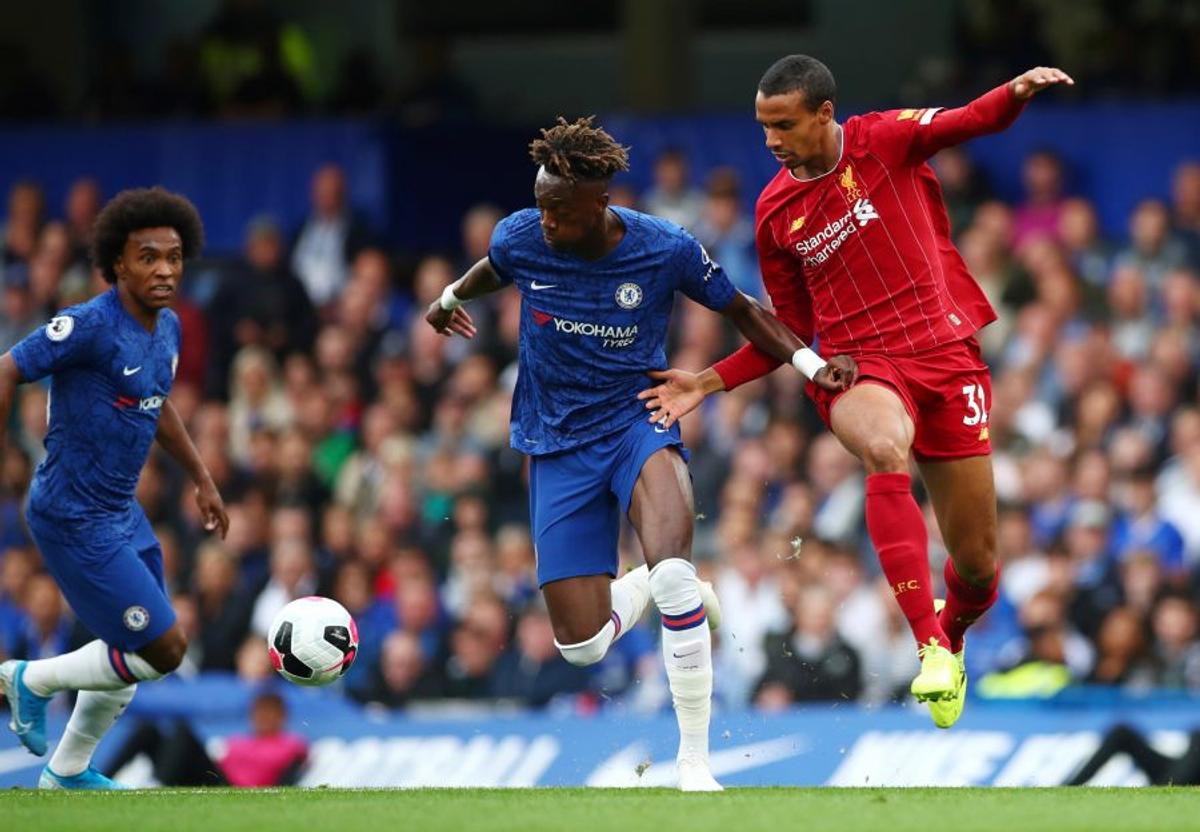 CHELSEA - LIVERPOOL