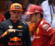 FORMULA 1 / SINGAPORE // FOTO  Sebastian Vettel și Charles Leclerc, primele locuri » Sărbătoare roșie cu mici înțepături