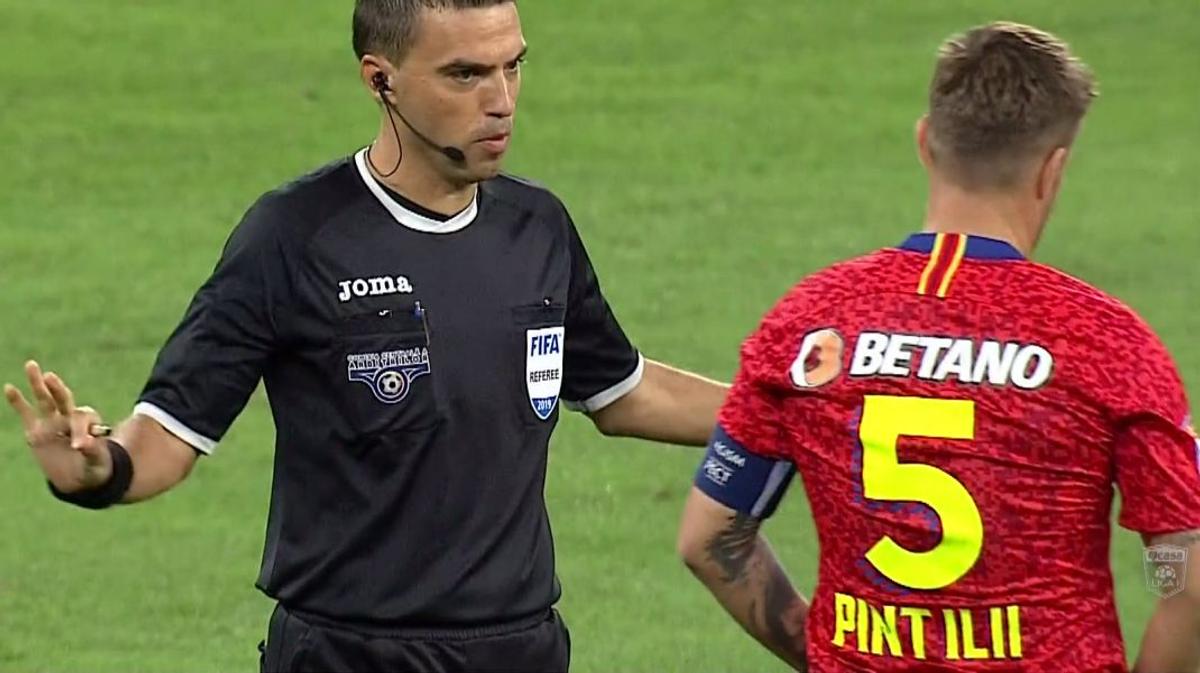 FCSB - CFR CLUJ / FOTO FCSB a învins FRF? Betano e noul sponsor al roș-albaștrilor!