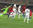 FCSB - CFR CLUJ // FOTO UPDATE Porumboiu a clarificat faza din prima repriză: „Dacă era VAR, sigur se dădea 11 metri!”