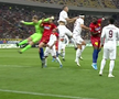FCSB - CFR CLUJ // FOTO UPDATE Porumboiu a clarificat faza din prima repriză: „Dacă era VAR, sigur se dădea 11 metri!”