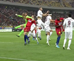 FCSB - CFR CLUJ // FOTO UPDATE Porumboiu a clarificat faza din prima repriză: „Dacă era VAR, sigur se dădea 11 metri!”
