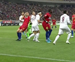 FCSB - CFR CLUJ // FOTO UPDATE Porumboiu a clarificat faza din prima repriză: „Dacă era VAR, sigur se dădea 11 metri!”