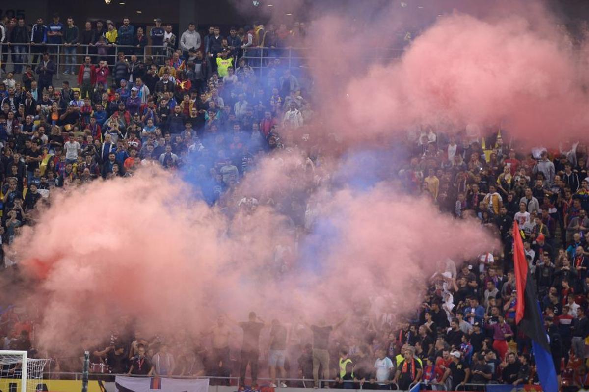 FCSB-CFR-Galerie