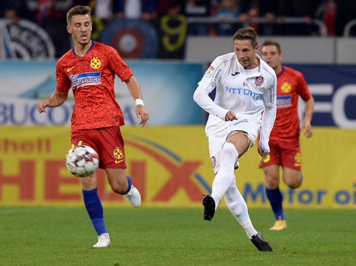 FCSB-CFR-Galerie