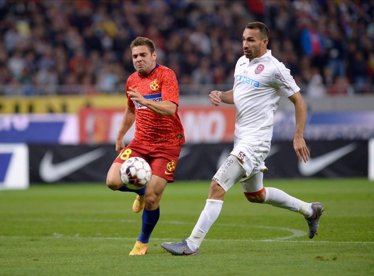 FCSB-CFR-Galerie
