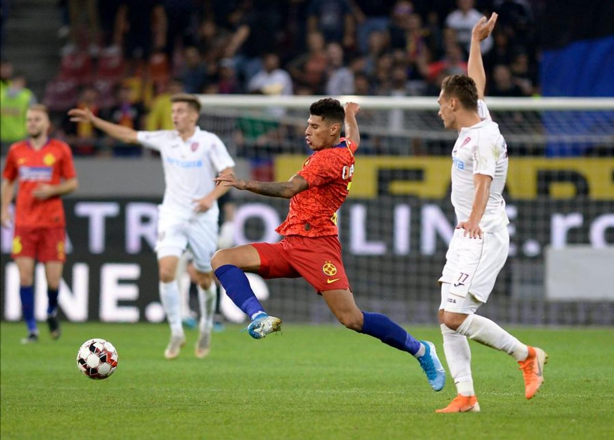 FCSB-CFR-Galerie