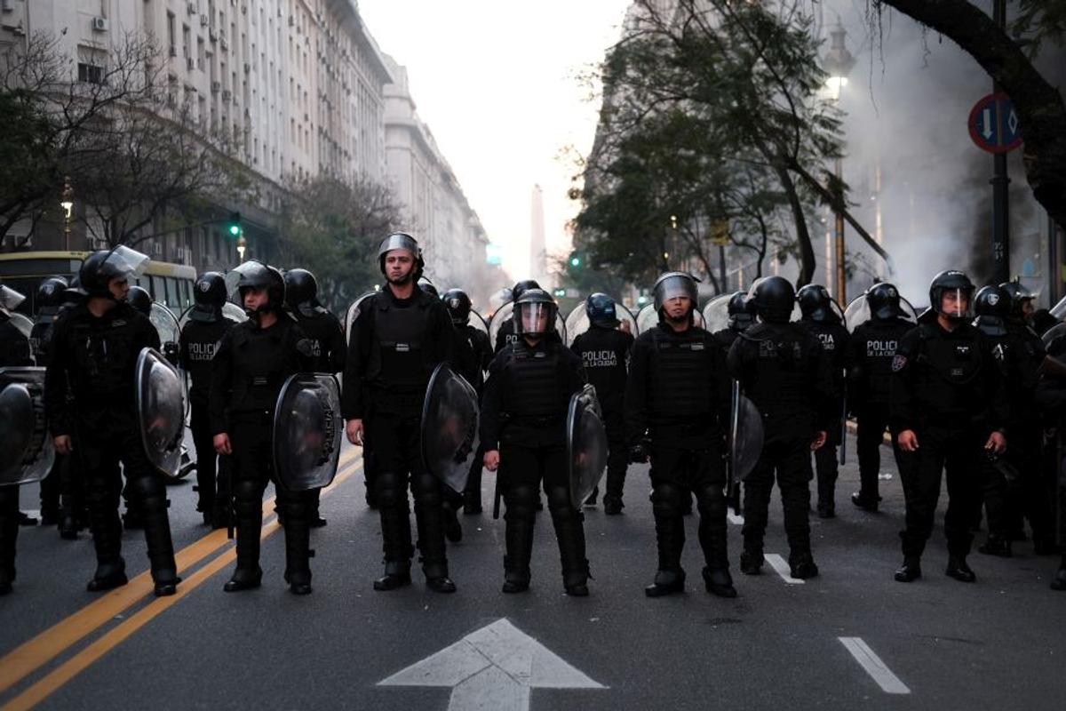 Proteste în Chile