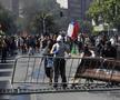 Proteste în Chile