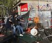 Proteste în Chile