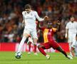 GALATASARAY - REAL MADRID 0-1
