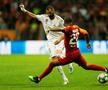 GALATASARAY - REAL MADRID 0-1 //  VIDEO + FOTO Real Madrid câștigă cu emoții meciul cu Galatasaray! Florin Andone a avut două ocazii mari și a fost remarcat de Marca