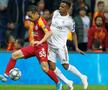 GALATASARAY - REAL MADRID 0-1