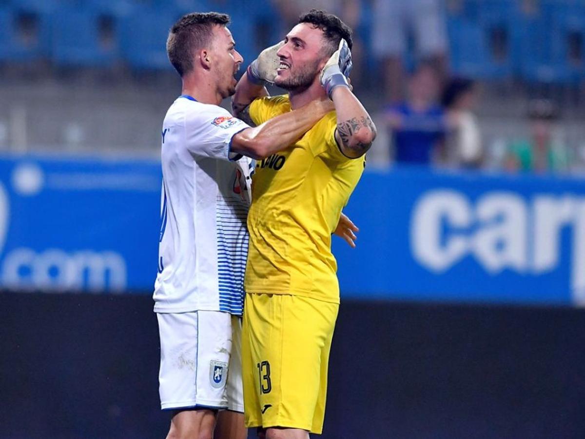 CRAIOVA - ASTRA 1-0 // VIDEO+FOTO Multe emoții pentru un surâs » Nicușor Bancu aduce victoria oltenilor, după un meci în care Astra a ratat marile ocazii