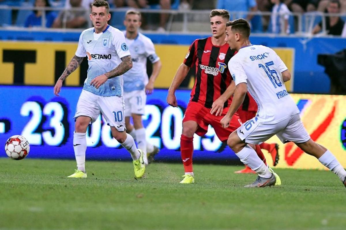 CRAIOVA - ASTRA 1-0, liveTEXT + VIDEO ACUM » Bancu deschide scorul în minutul 68!