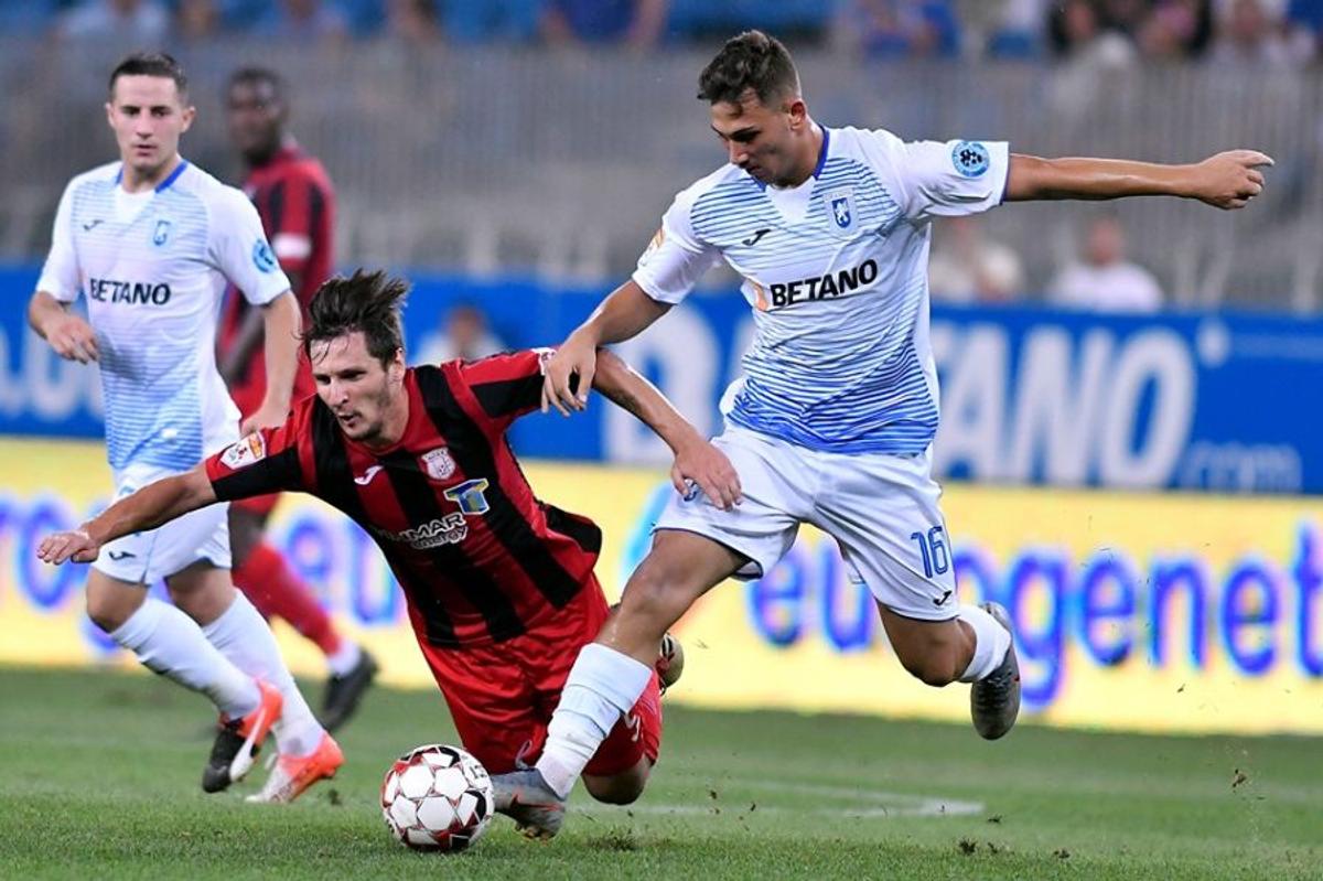 CRAIOVA - ASTRA 1-0 // VIDEO+FOTO Multe emoții pentru un surâs » Nicușor Bancu aduce victoria oltenilor, după un meci în care Astra a ratat marile ocazii