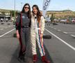 FOTO Raliul fetelor! 17 doamne și domnișoare iau startul în cea mai importantă etapă de motorsport din România