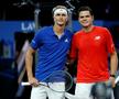 LAVER CUP // FOTO+VIDEO „Greii” tenisului au făcut spectacol: „A fost un weekend incredibil”