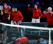 LAVER CUP // FOTO+VIDEO „Greii” tenisului au făcut spectacol: „A fost un weekend incredibil”