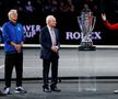 LAVER CUP // FOTO+VIDEO „Greii” tenisului au făcut spectacol: „A fost un weekend incredibil”