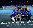 LAVER CUP // FOTO+VIDEO „Greii” tenisului au făcut spectacol: „A fost un weekend incredibil”